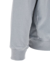 Stone Island Badge Stone Island Sweatshirt Grey