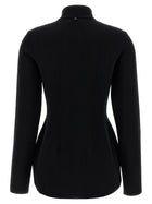 Sportmax Shirt Black, view 2