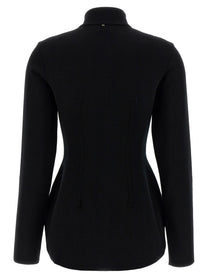 Sportmax Shirt Black