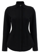 Sportmax Shirt Black
