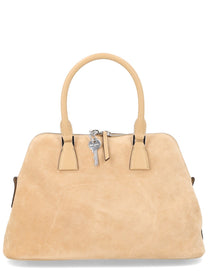 Maison Margiela Unisex Bag 5AC Medium Beige