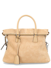 Maison Margiela Unisex Bag 5AC Medium Beige