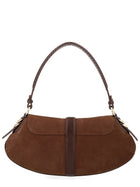 Ganni Women's Bag Kat Brown, view 2