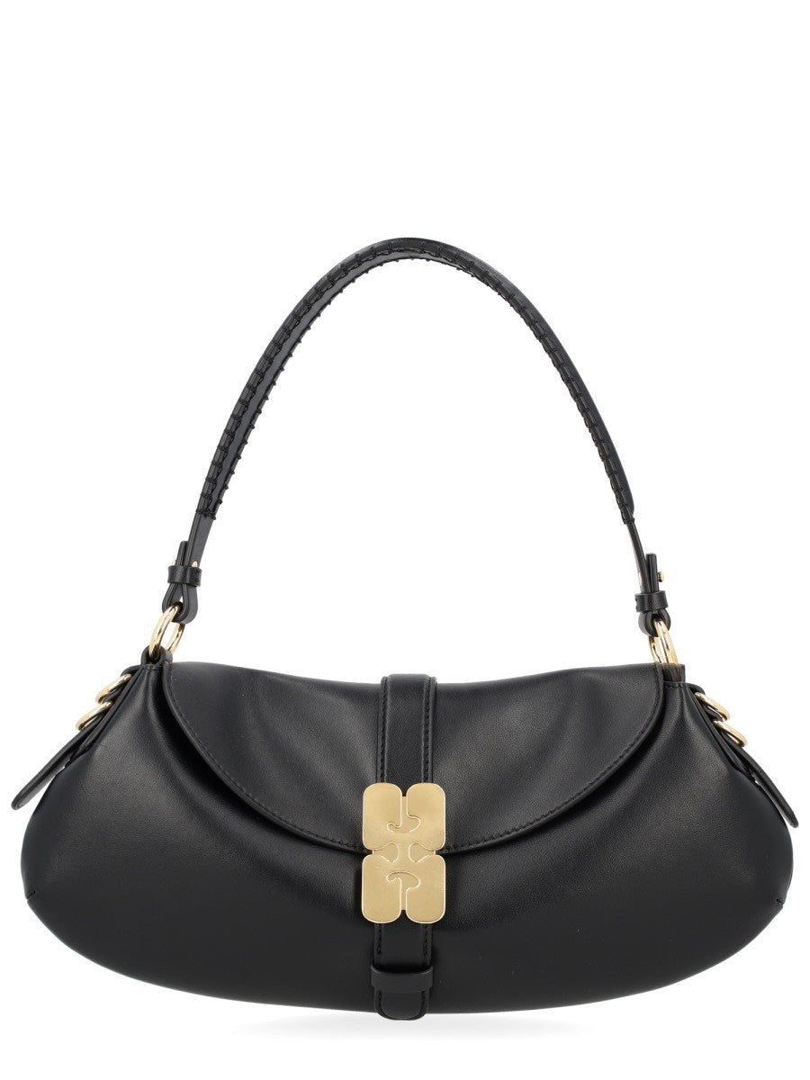 Ganni Women's Bag Kat Black Ganni