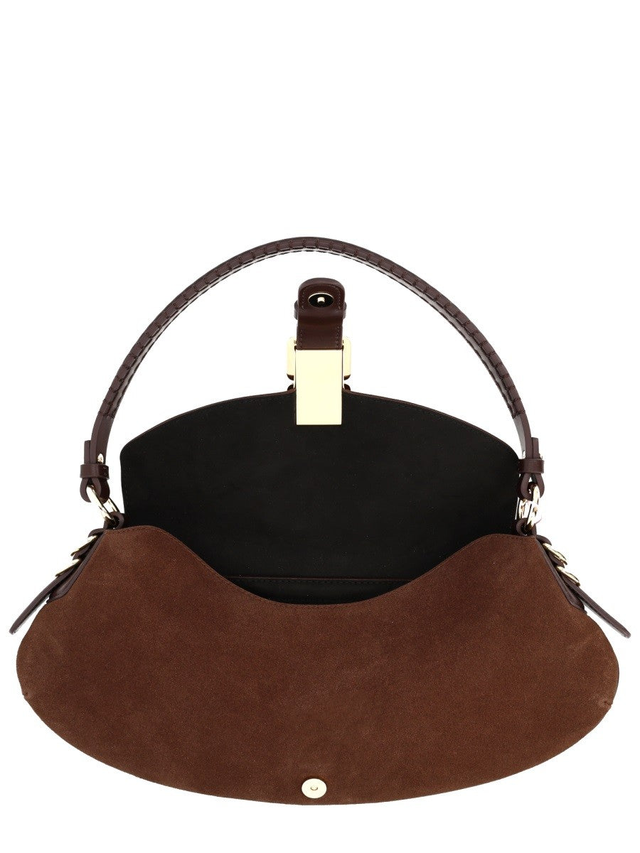Ganni Women's Bag Kat Brown