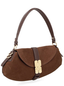 Ganni Women's Bag Kat Brown