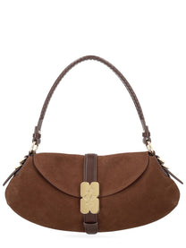 Ganni Women's Bag Kat Brown