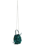Anya Hindmarch Women's Bag Beetle Green, view 2