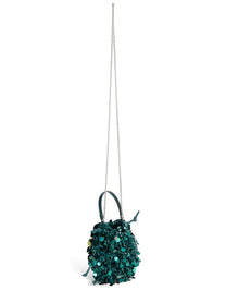 Anya Hindmarch Women's Bag Beetle Green