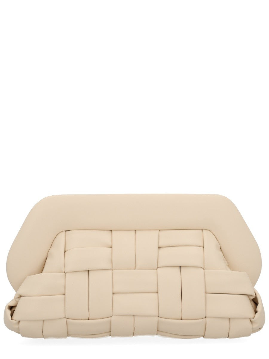 Themoirè Women's Bag Bios White