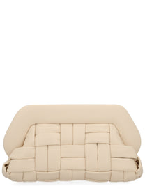 Themoirè Women's Bag Bios White