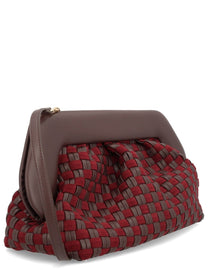 Themoirè Women's Bag Bios Red