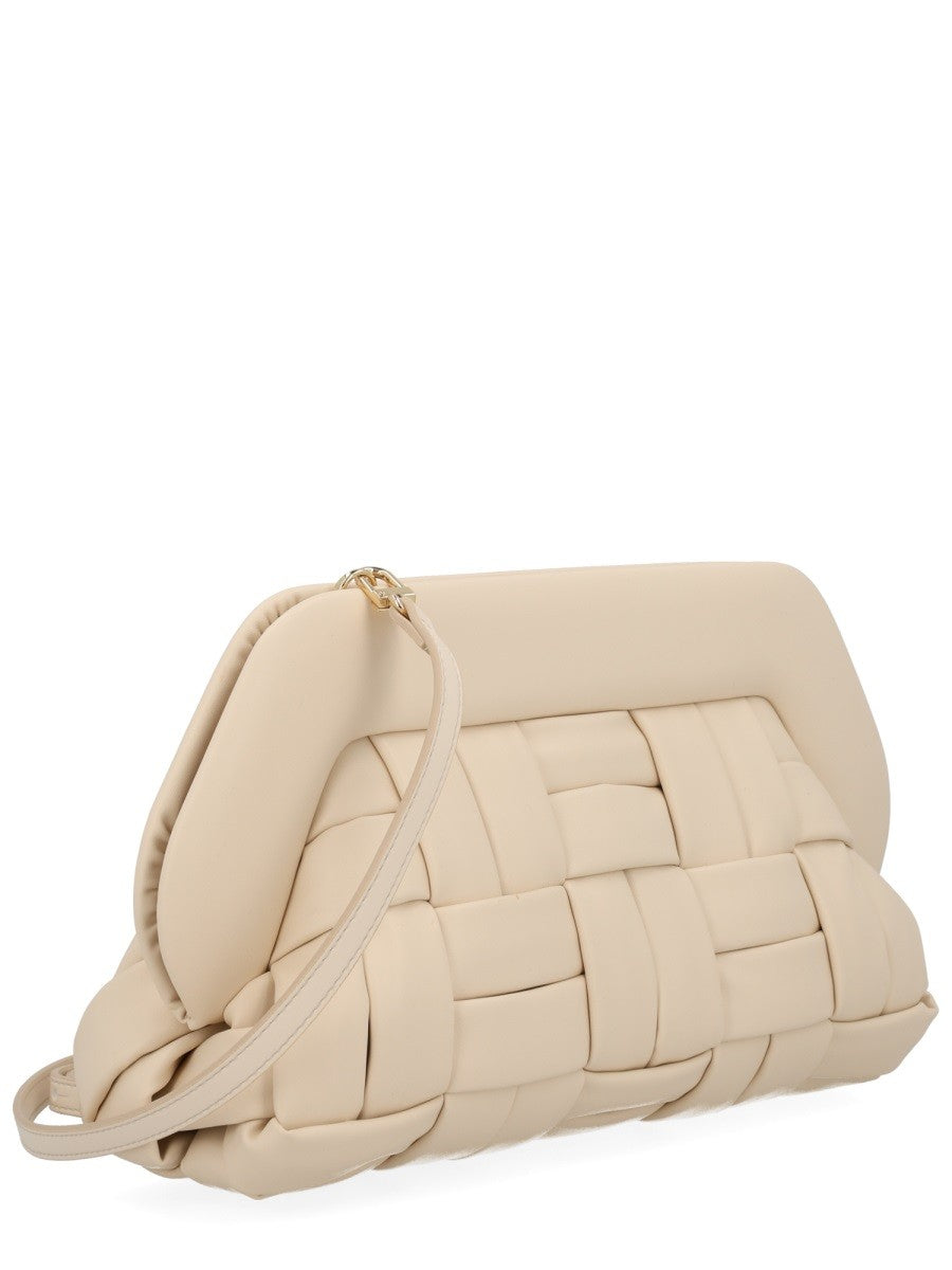 Themoirè Women's Bag Bios White