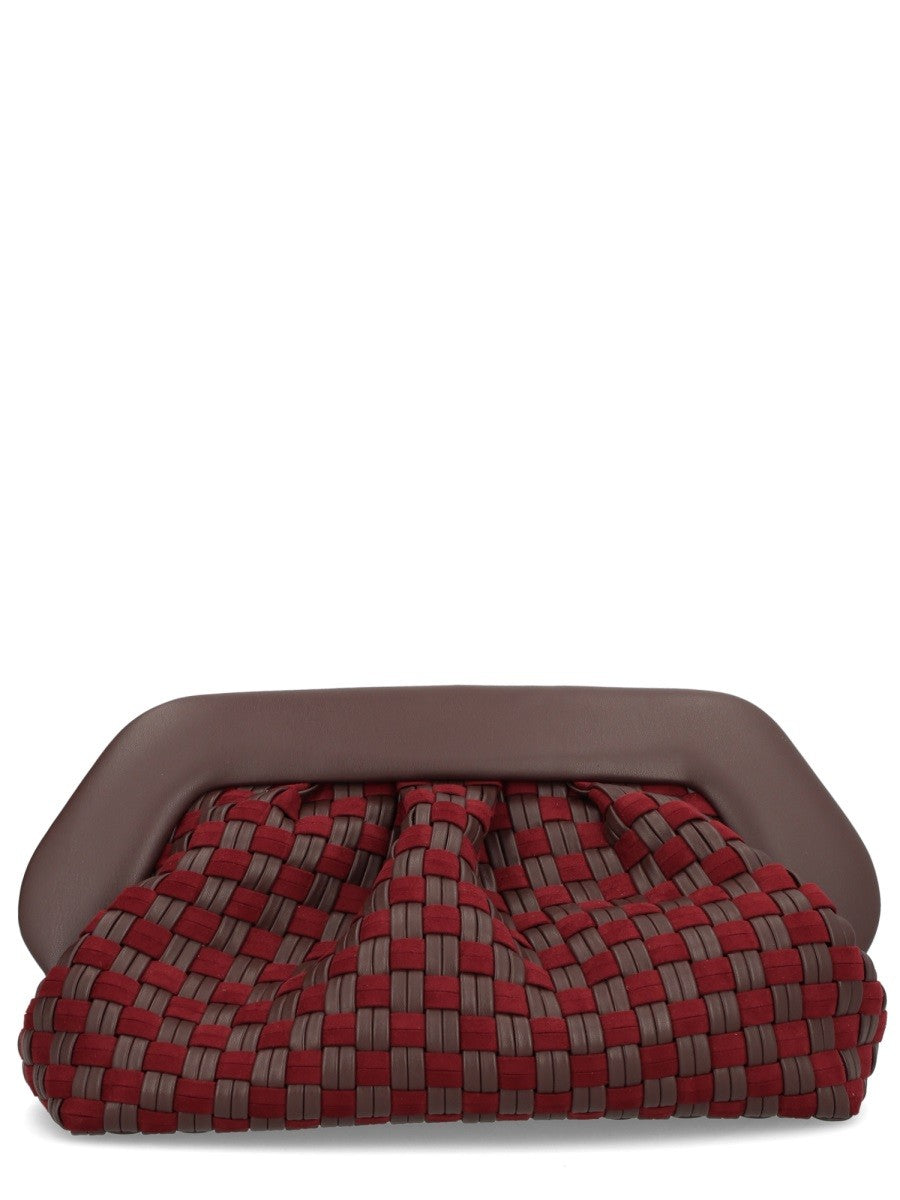 Themoirè Women's Bag Bios Red