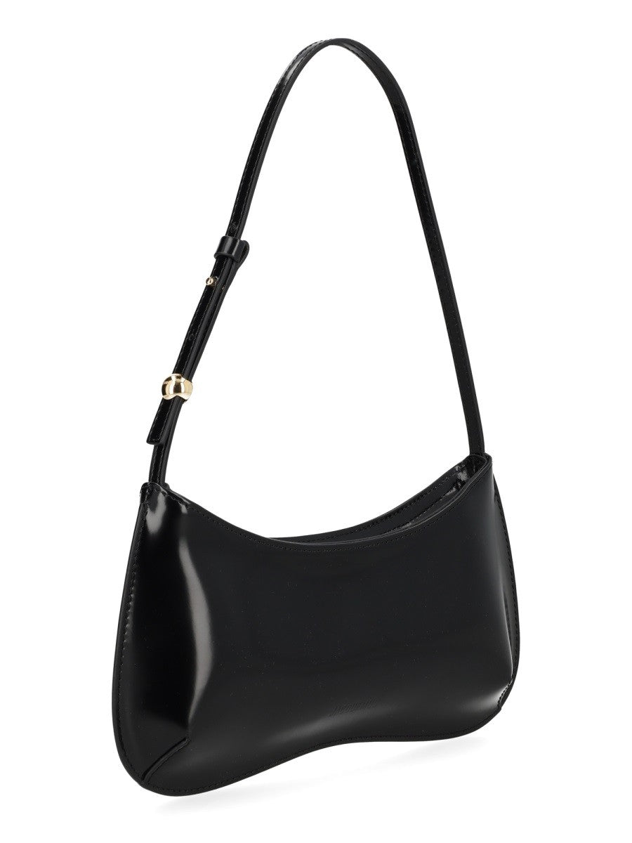 JACQUEMUS Women's Bag Bisou Black