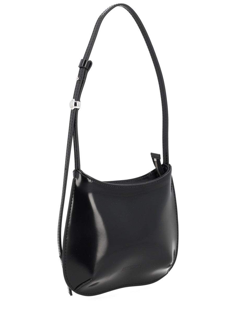 JACQUEMUS Women's Bag Bisou Black