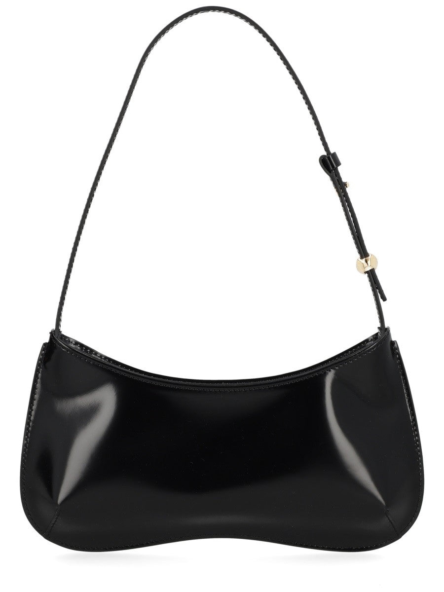 JACQUEMUS Women's Bag Bisou Black