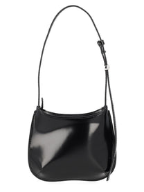 JACQUEMUS Women's Bag Bisou Black