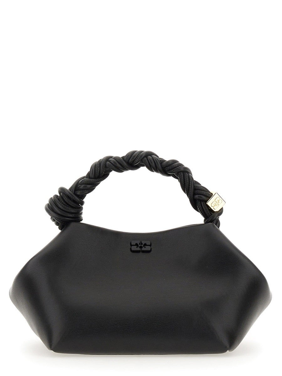 Ganni Women's Bag Bou Small Black Ganni