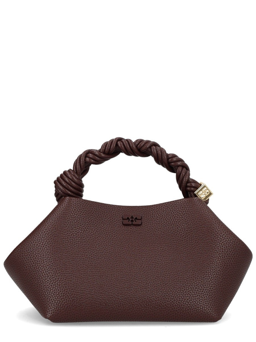Ganni Women's Bag Bou Small Brown Ganni