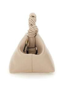 Ganni Women's Borsa Bou Small Beige