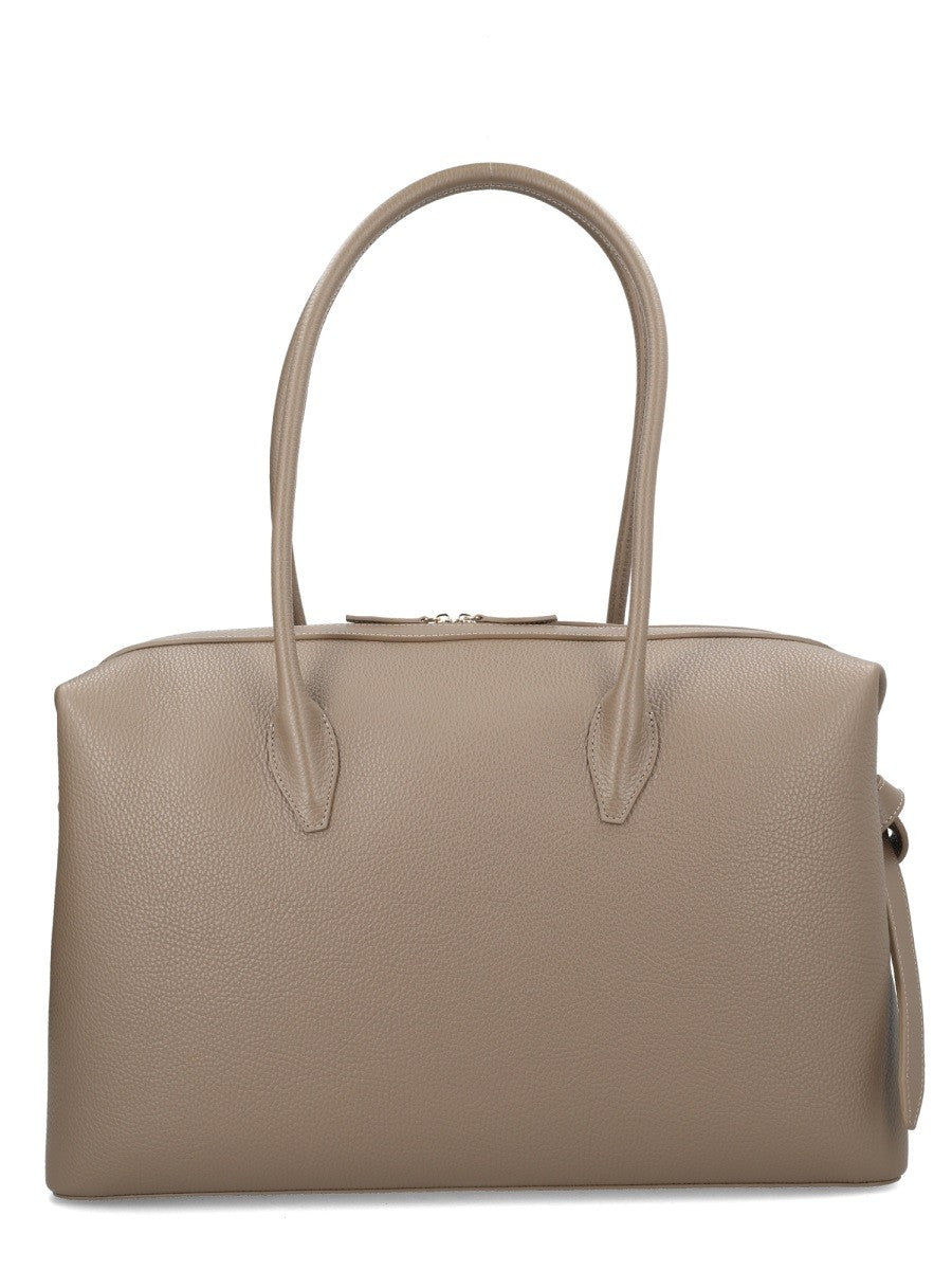 Yuzefi Women's Bag Brioche Large Grey