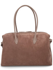 Yuzefi Women's Bag Brioche Large Brown