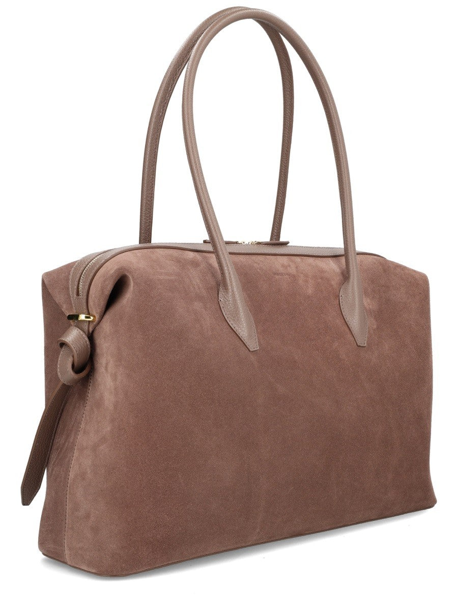 Yuzefi Women's Bag Brioche Large Brown
