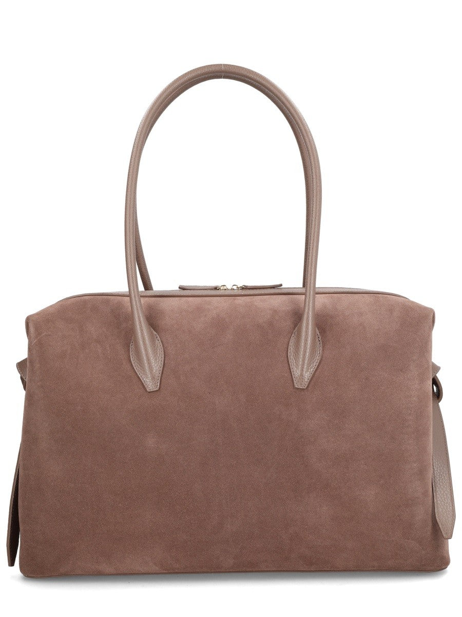 Yuzefi Women's Bag Brioche Large Brown