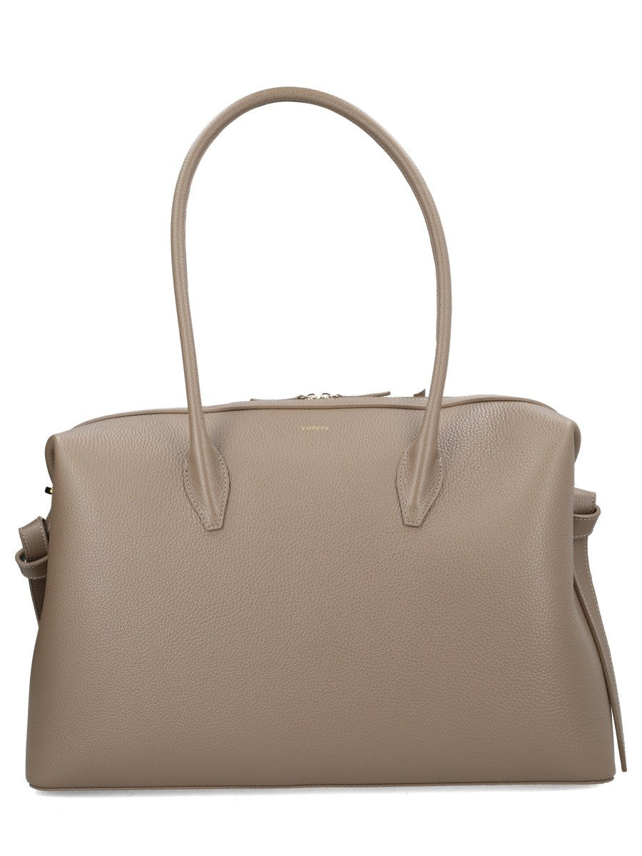 Yuzefi Women's Bag Brioche Large Grey