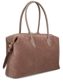 Yuzefi Women's Bag Brioche Large Brown Yuzefi