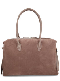 Yuzefi Women's Bag Brioche Large Brown Yuzefi
