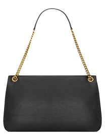 Saint Laurent Women's Bag Calypso Large Black