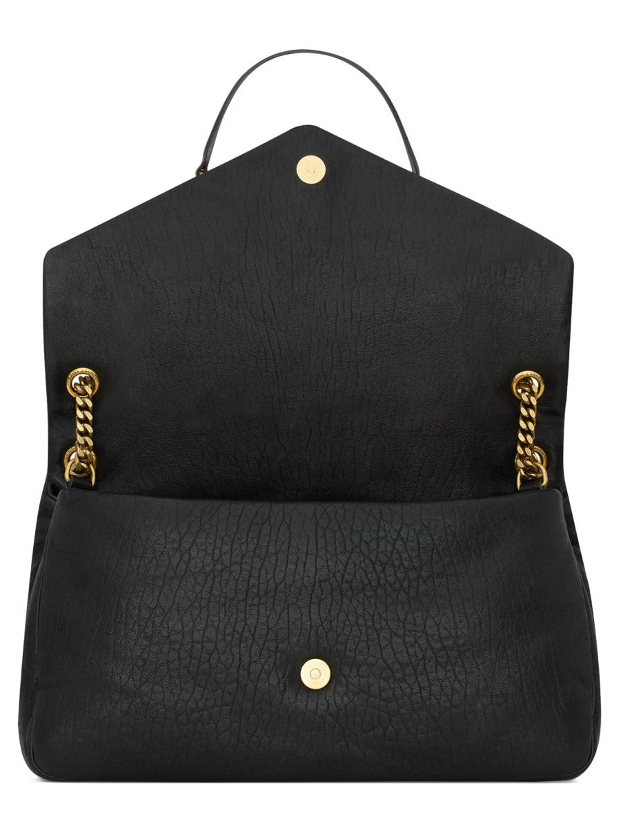 Saint Laurent Women's Bag Calypso Large Black
