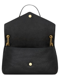 Saint Laurent Women's Bag Calypso Large Black