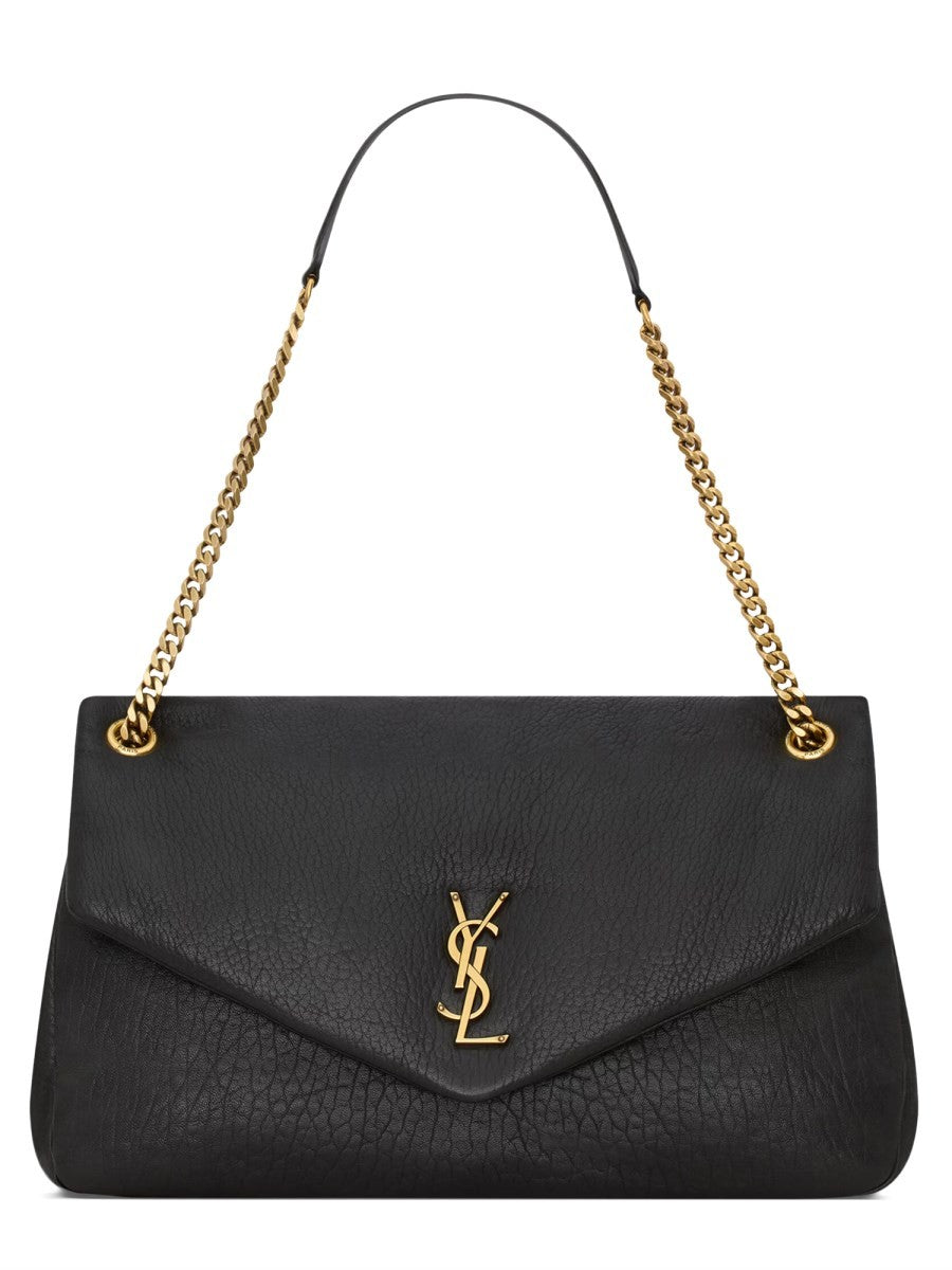 Saint Laurent Women's Bag Calypso Large Black