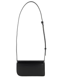 JACQUEMUS Unisex Bag Curve Black
