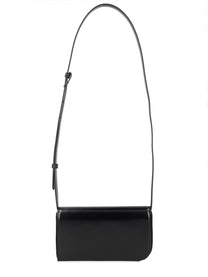 JACQUEMUS Unisex Bag Curve Black