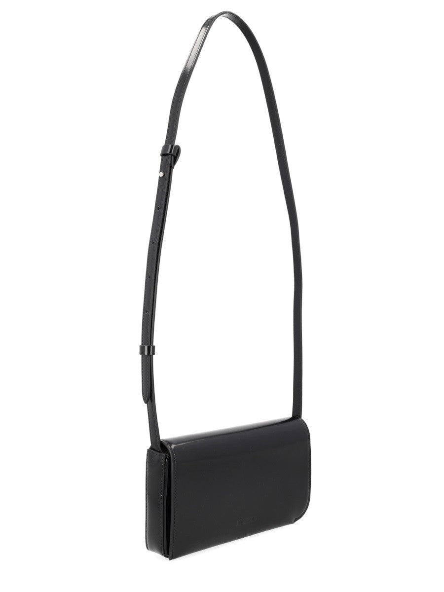 JACQUEMUS Unisex Bag Curve Black