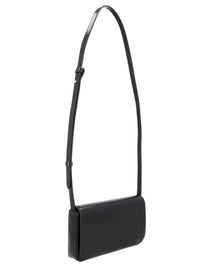 JACQUEMUS Unisex Bag Curve Black