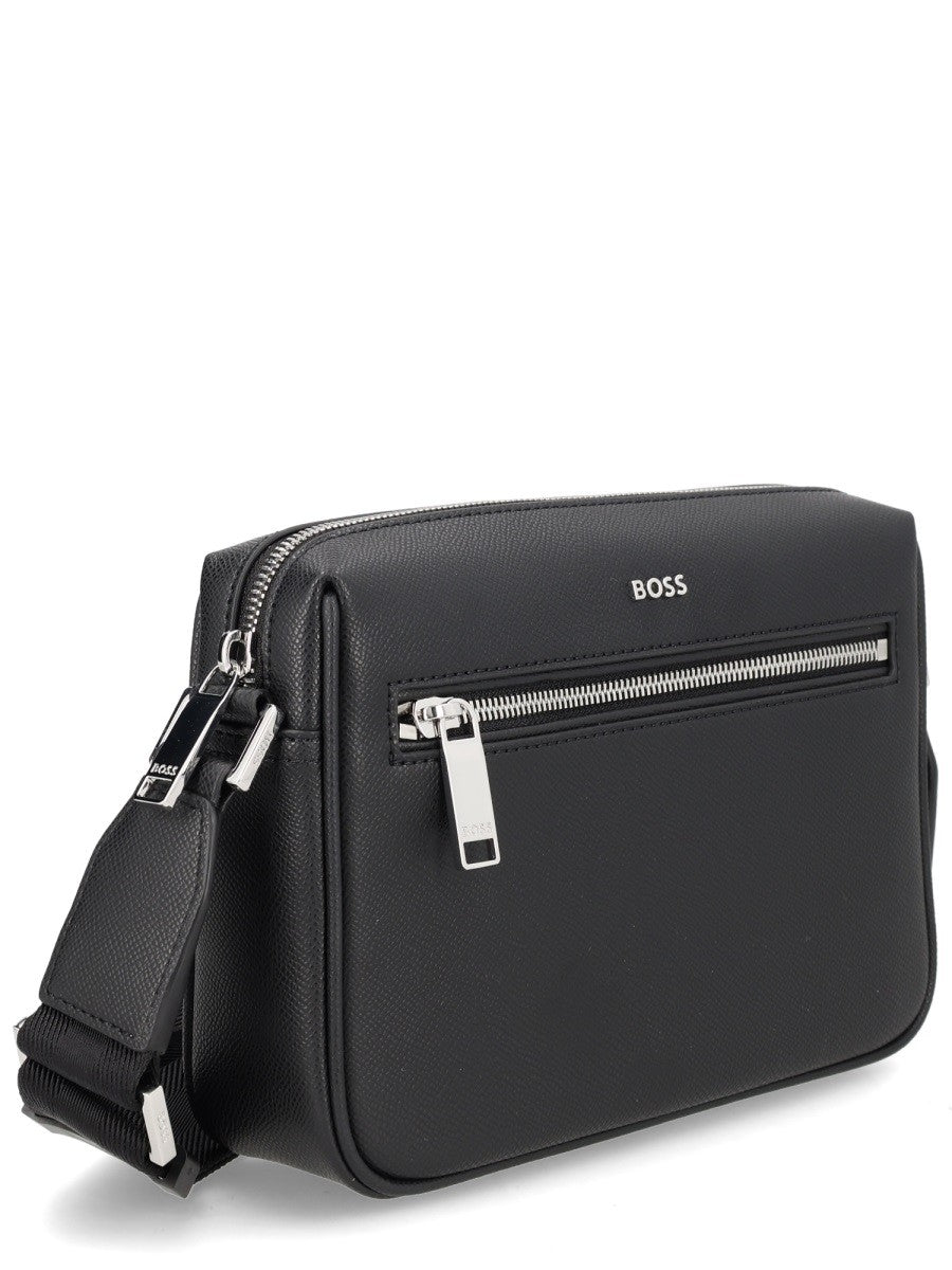 Boss Men's Bag Daxter Black