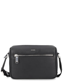 BOSS Men's Bag Daxter Black