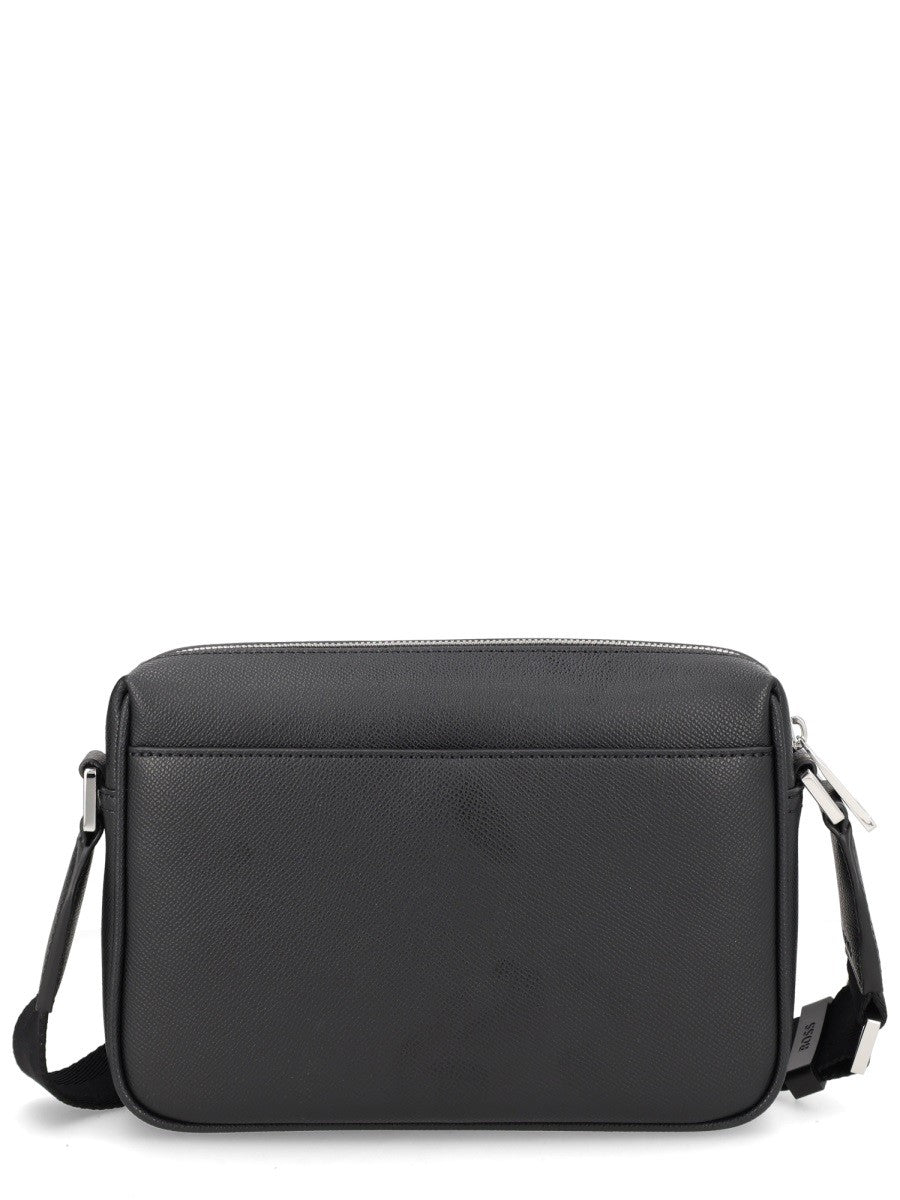 BOSS Men's Bag Daxter Black