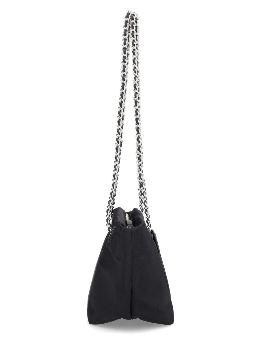 Tory Burch Women's Bag Ella Small Black