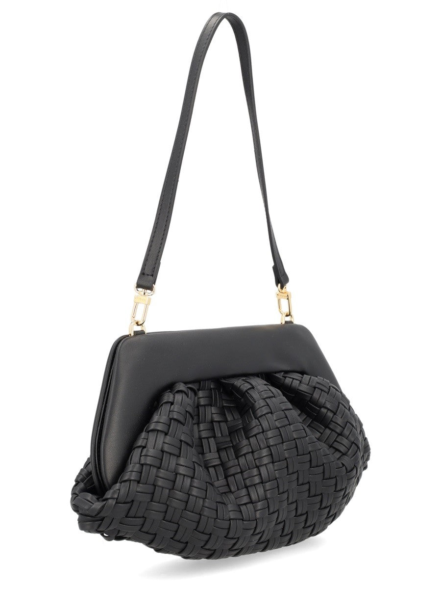 Themoirè Women's Bag Emera Black