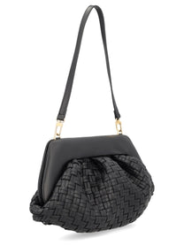 Themoirè Women's Bag Emera Black