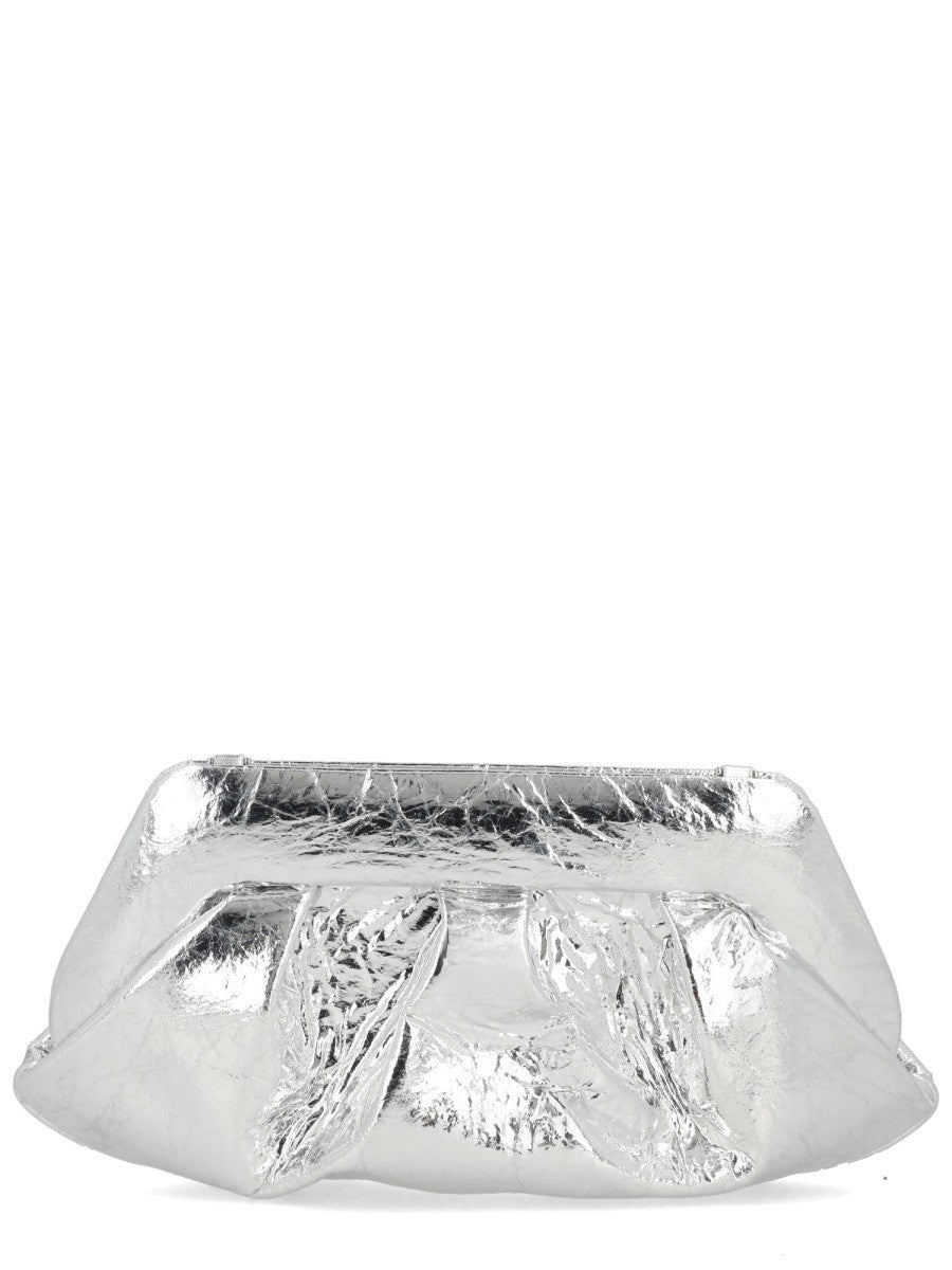 Themoirè Women's Bag Emera Silver