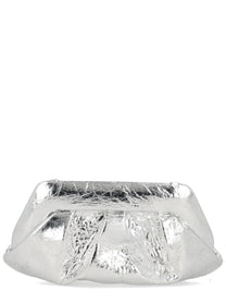 Themoirè Women's Bag Emera Silver