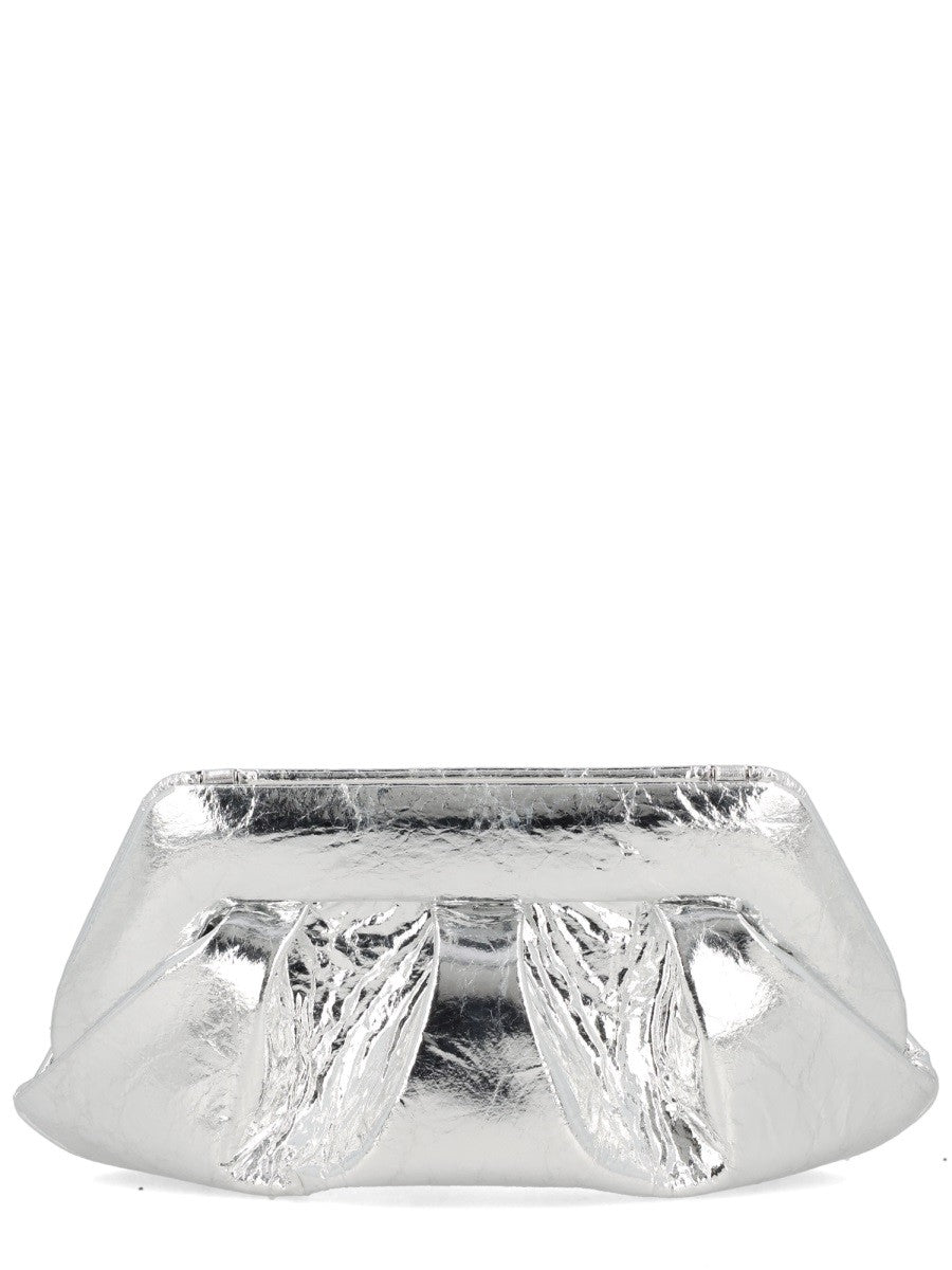 Themoirè Women's Bag Emera Silver