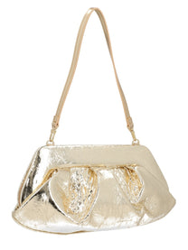 Themoirè Women's Bag Emera Gold